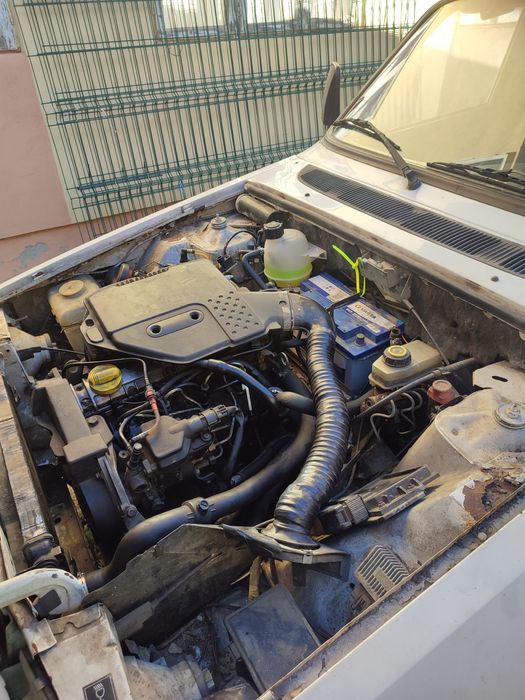 Dacia pickup 2005