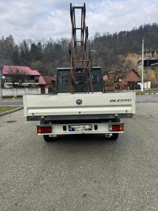 Vand Fiat Ducato an 2007