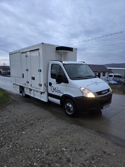 Vand Iveco Daily 35C14 Frigorific 8000km