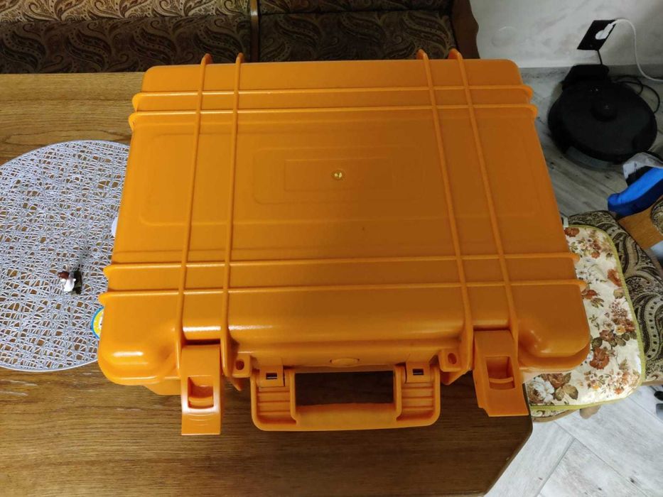 Camera inspectie si control