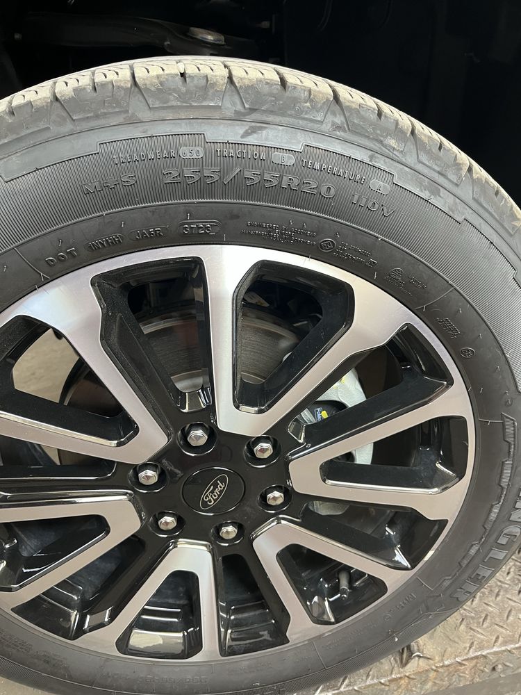Anvelope Goodyear territory 255/55/20