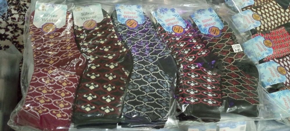 Носки летние и зимние 10 штук