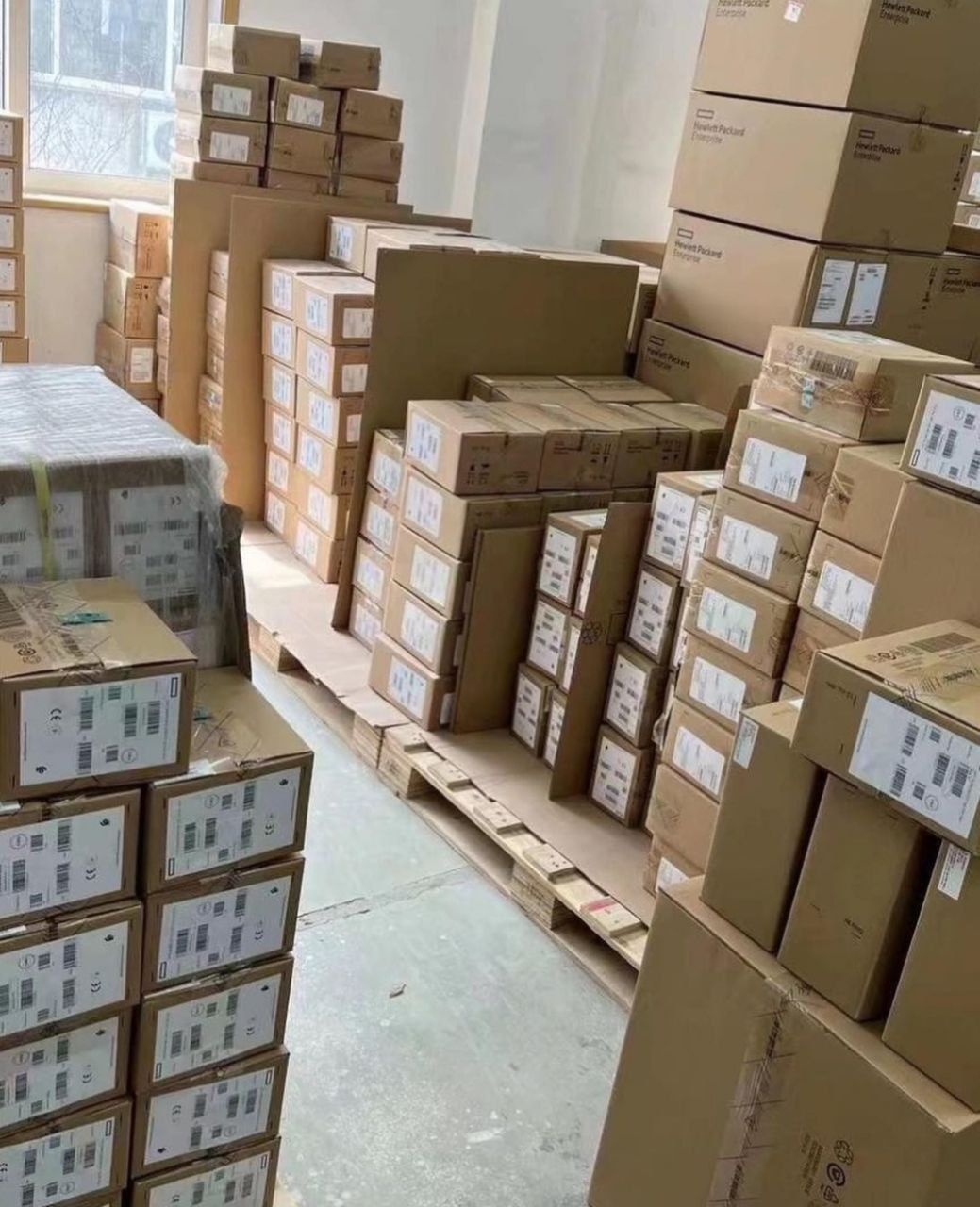 Сетевое хранилище NAS Synology DS1621+