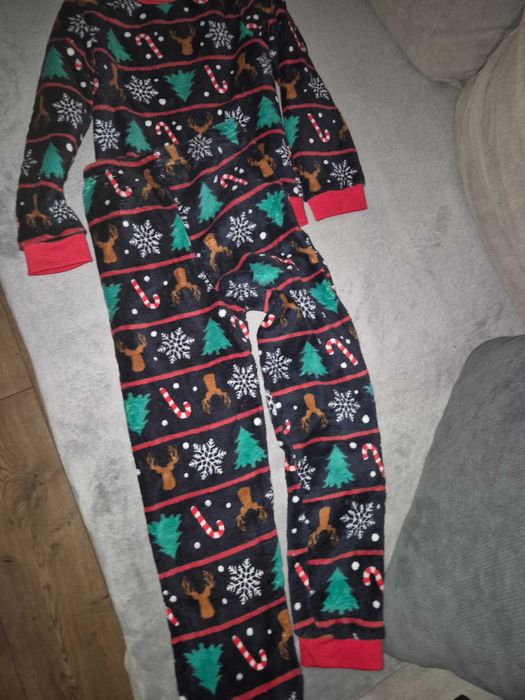 Детска пижама плюшена