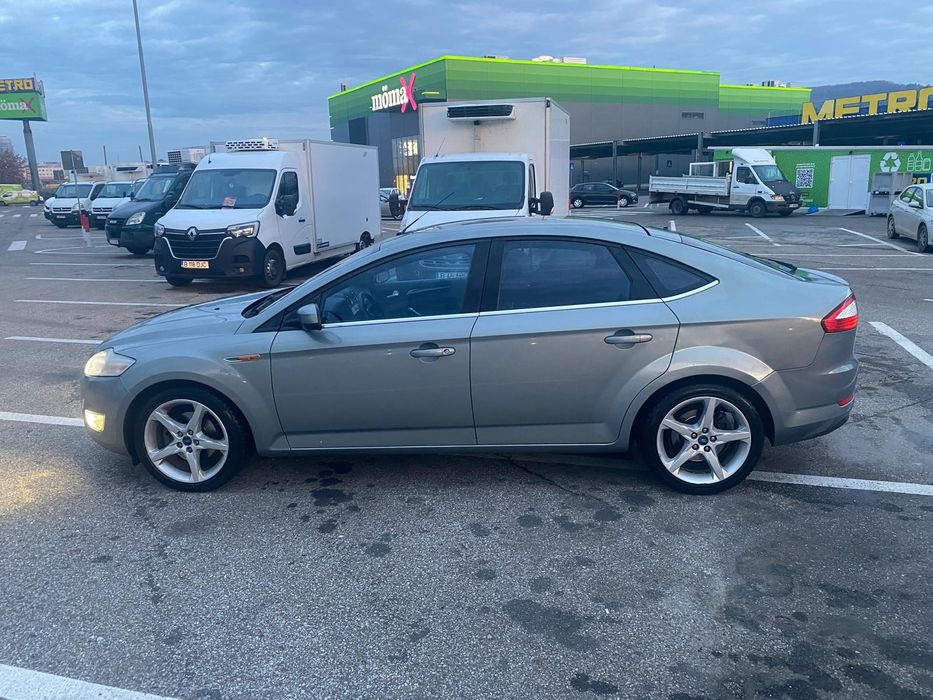 Vând/schimb Ford Mondeo Mk4 automat