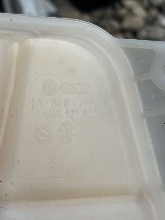 казанче антифриз за audi a4/a6 vw passat b5 b5.5