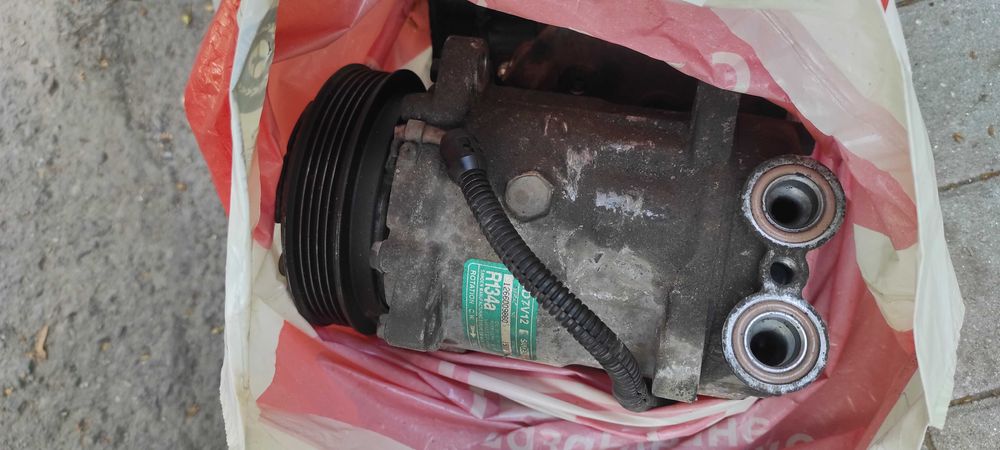 Компресор климатик за пежо 106 -peugeot 106