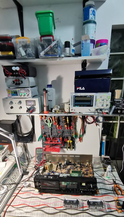 Reparatii Electronice Audio