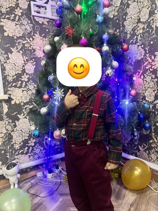 Продам костюм детский новогодний