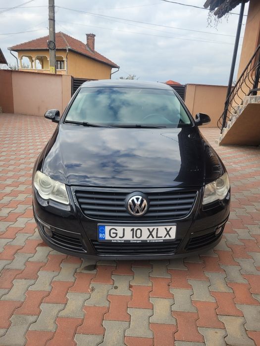 Vw passat 2009 unic proprietar