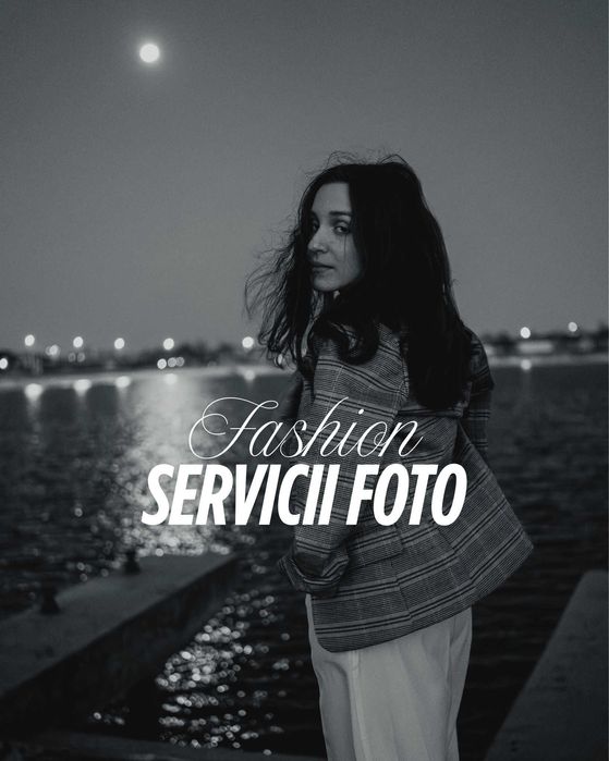 Sedinta foto in aer liber