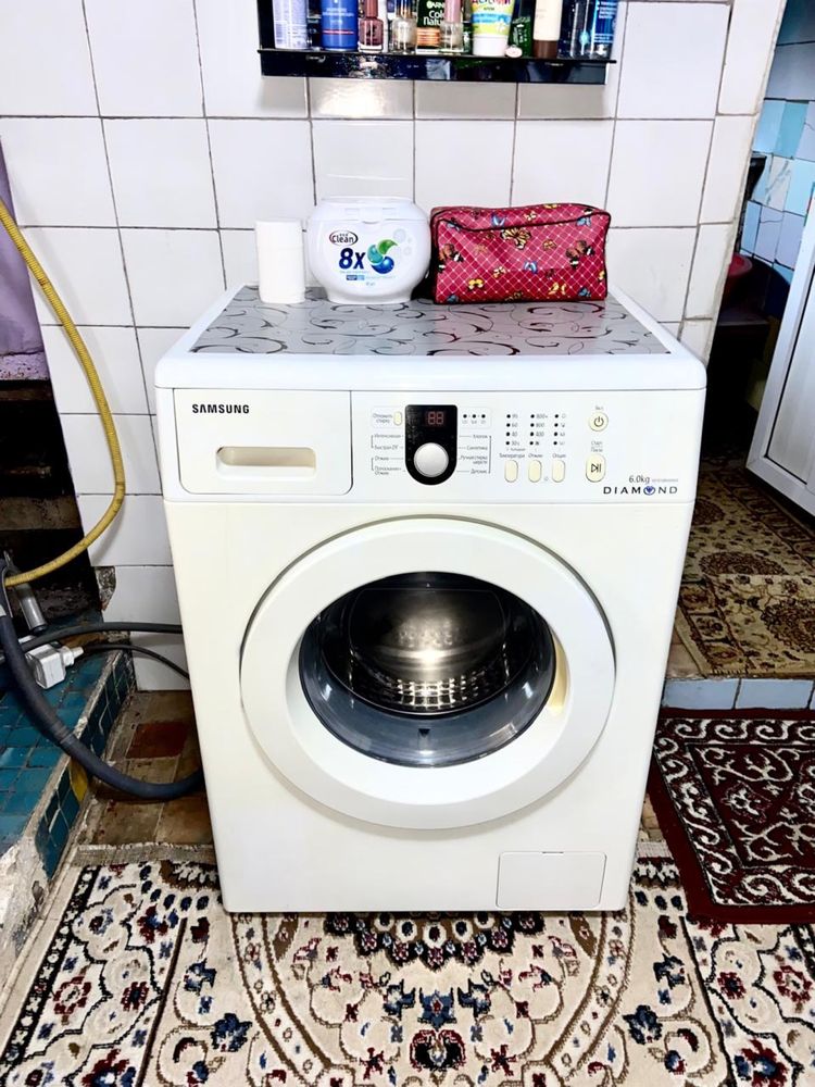Продам стиральную машинку