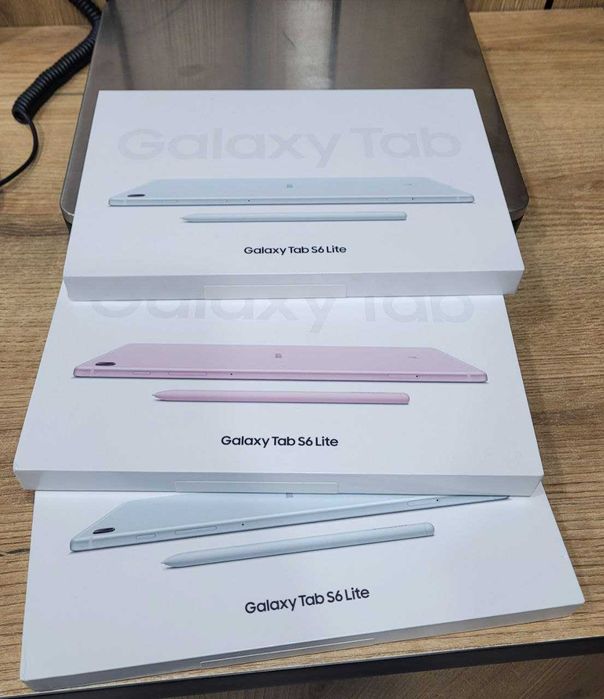 Planshet Samsung Galaxy Tab S6 Lite 4/64 gb wi-fi optom