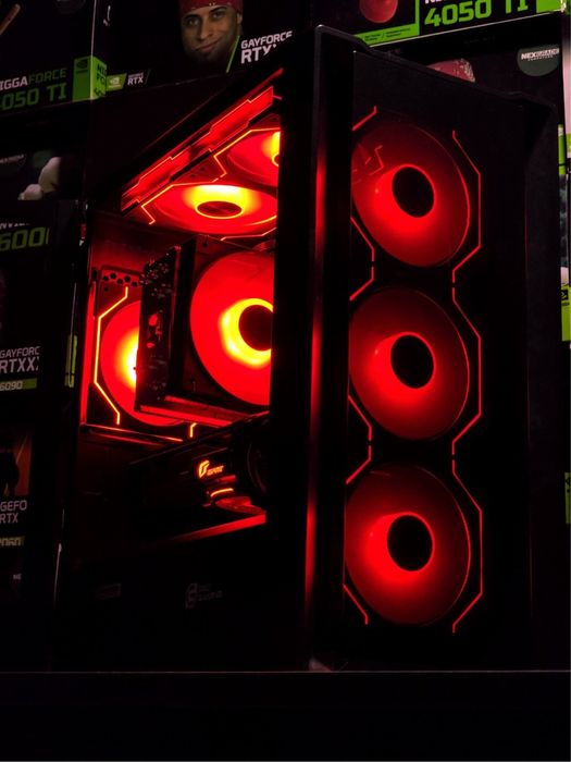Сборка i7 13700F | RTX 3060 12GB | RAM 32GB | SSD 512GB M2