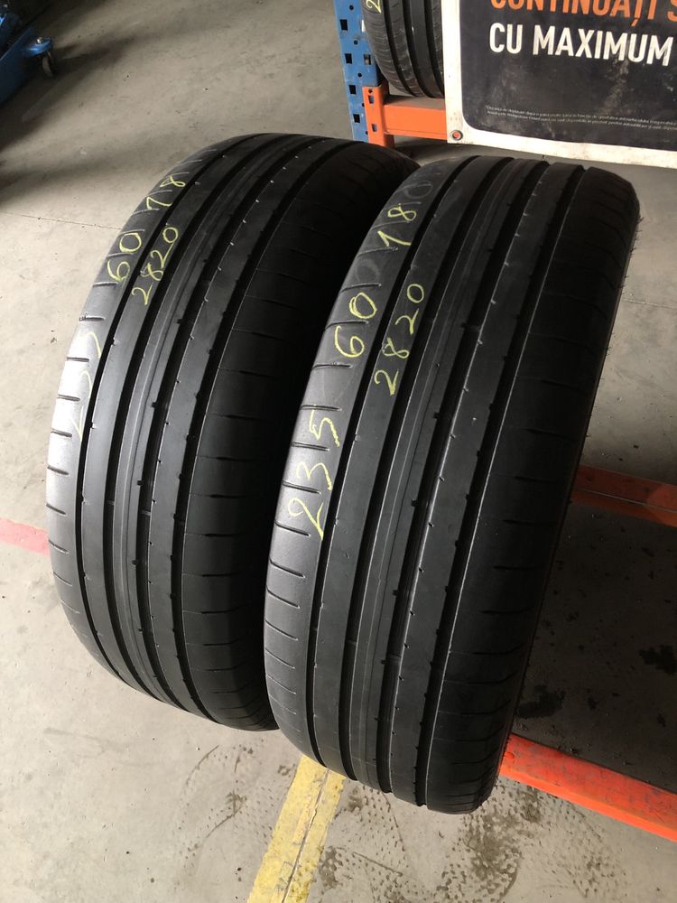 Anvelope vara 235/60/18 Dunlop Sport Maxx RT2 235 60 18 R18