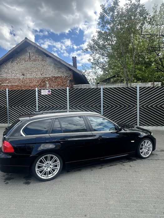 Bmw 320d 184cai 2012