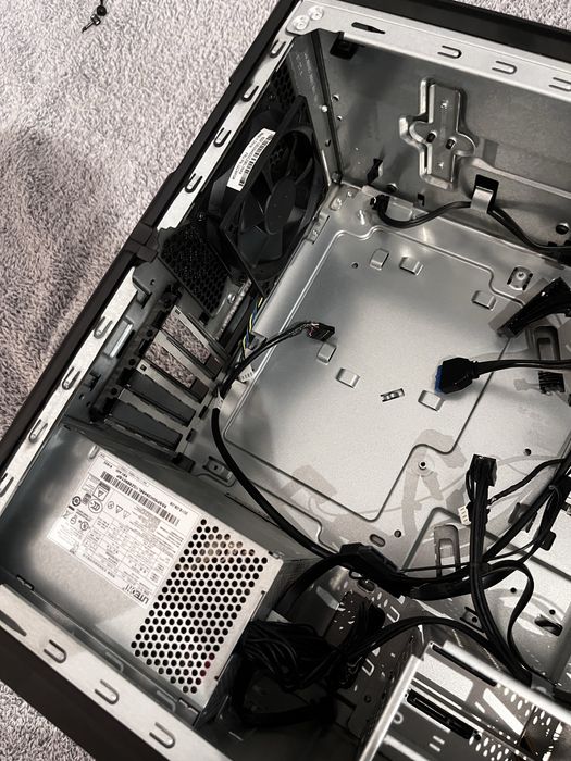 Carcasa PC Lenovo Legion + sursa originala