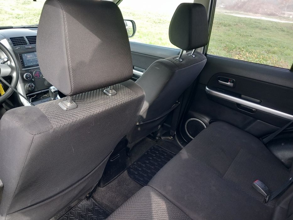 Сузуки Гранд Витара