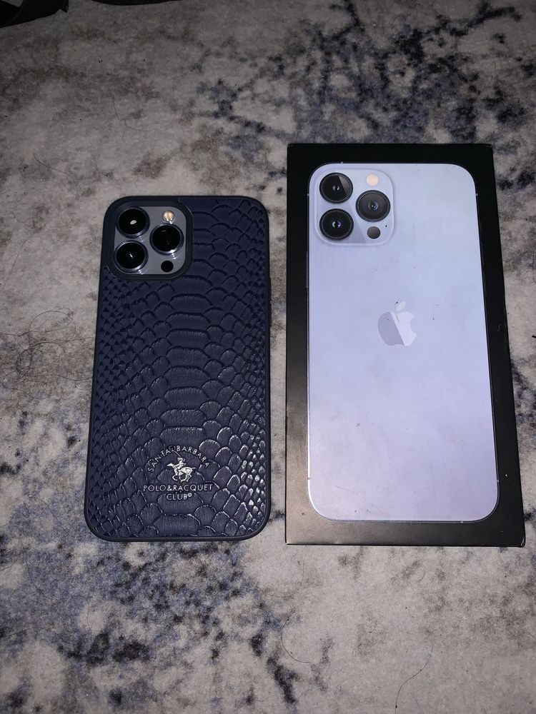 Iphone 13 pro Max