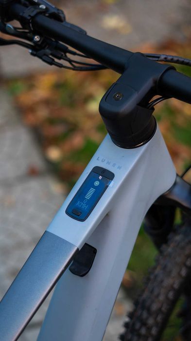 Scott Lumen eRide 910 Carbon 2025, електрическо еМТБ, под 100км