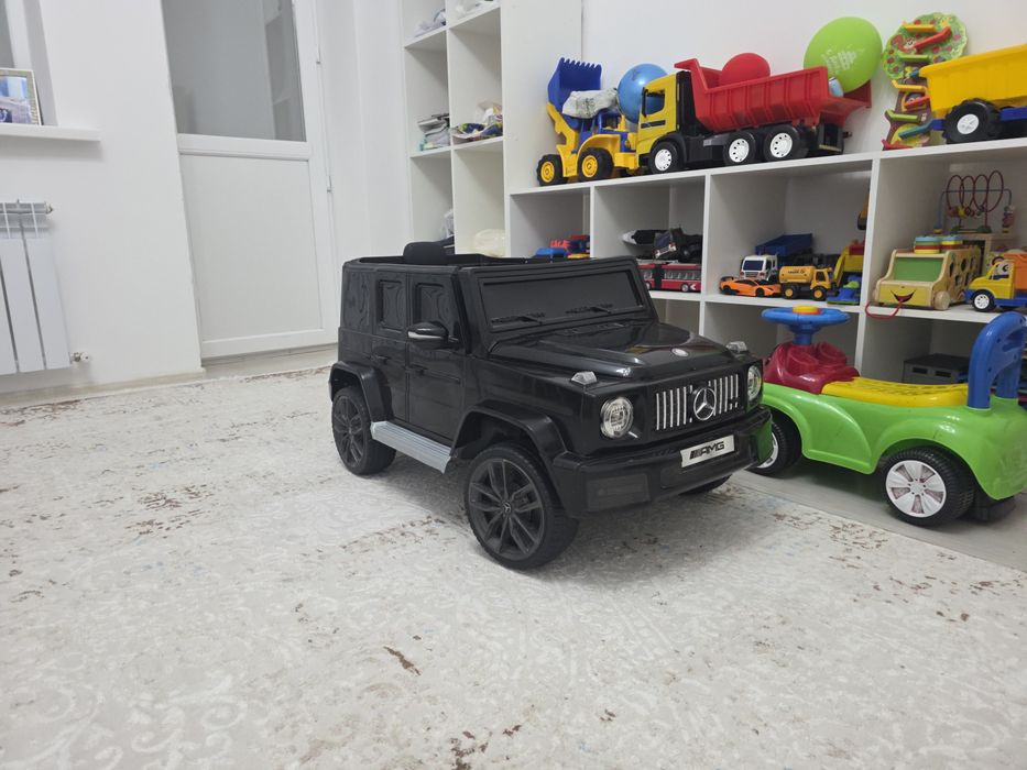 Детская машина Гелендваген