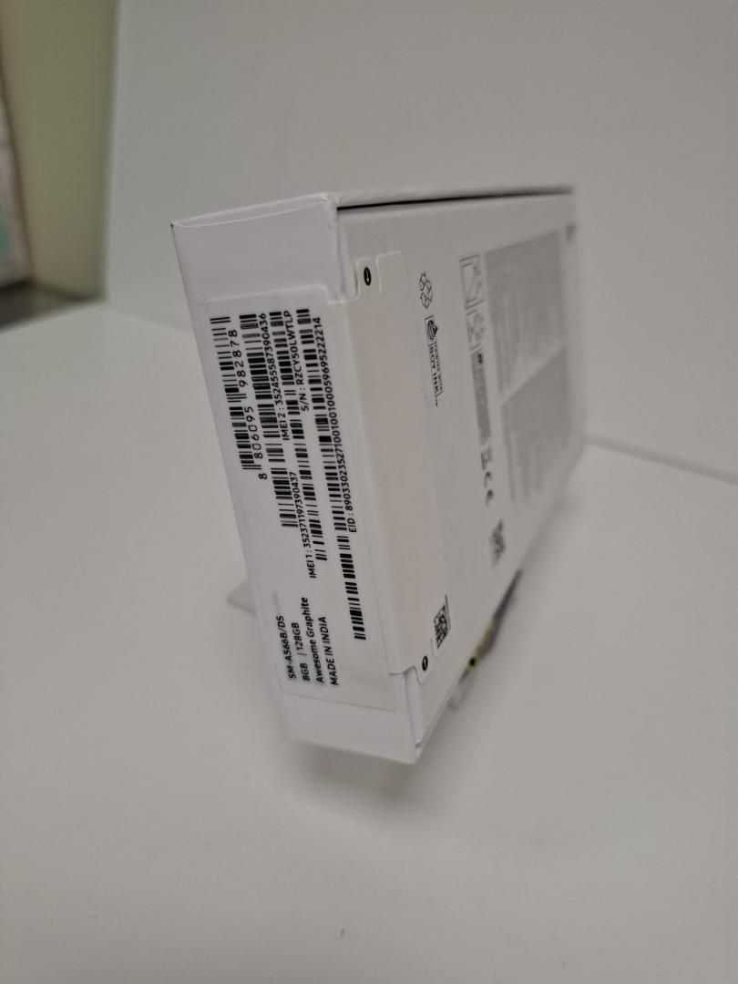 Telefon mobil Samsung Galaxy A56, Dual SIM -P-