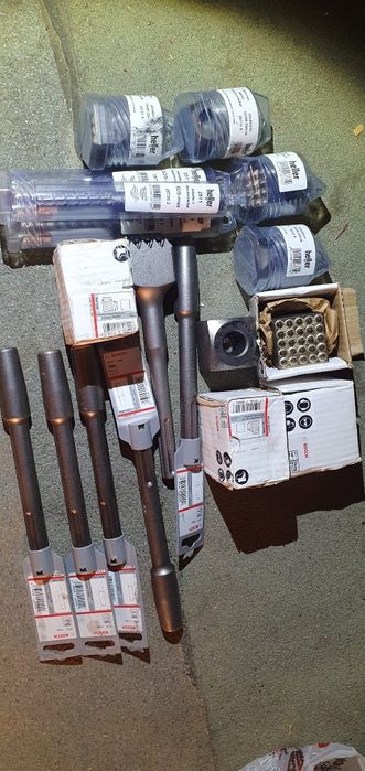 Buciarda sds max 4×4 și 5×5 cu adaptor