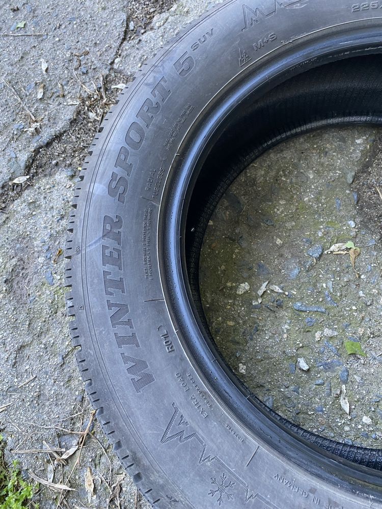 Зимни гуми 225/60/R17