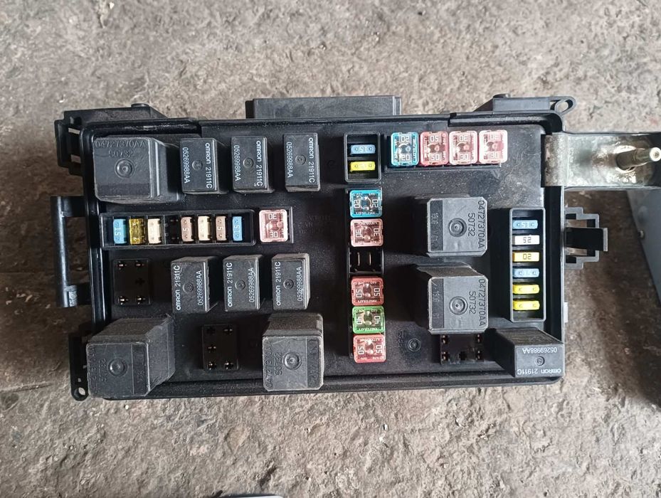 Chrysler 300c 3.0 CRD / Крайслер 300Ц модули/ модул/ компютър