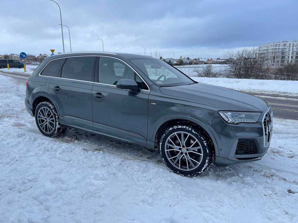 20" Джанти за AUDI New Q7 4M SQ7 Q5 SQ5 Q7 Facelift A6 Allroad