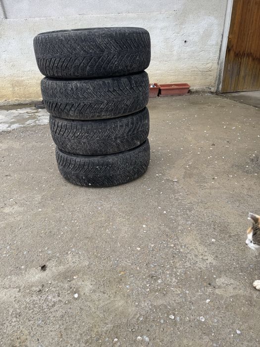 Зимни гуми Kumho