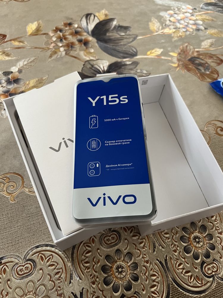 Vivo y15s holati a’lo