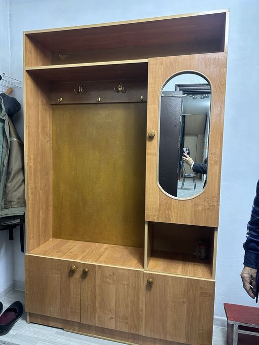 Прихожка состояниесі жақсы