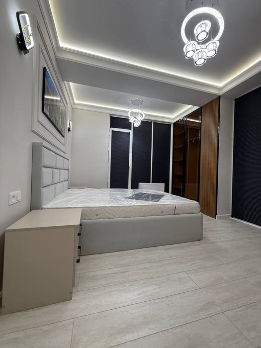 ЖК Дипломат Юнусабад 6 кВ. 2 хона
Ор-р: Американское Посольство 

#2 х