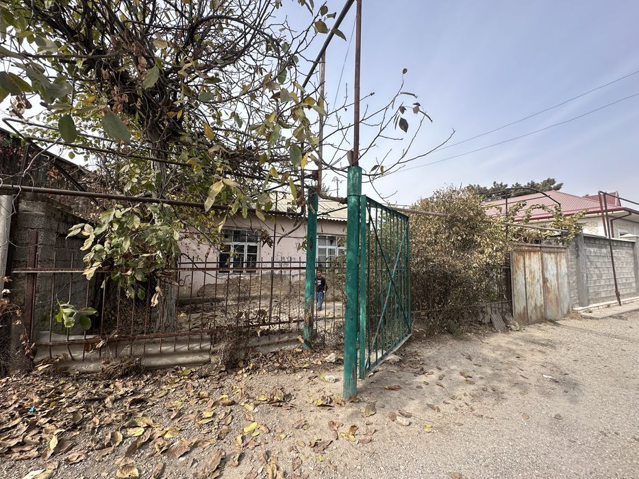 Тошкент Вилояти Паркент Туманида Дала ховли Сотилади 6-Соток