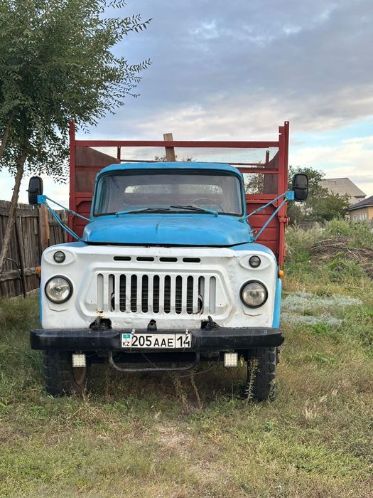 Продам газ 53 самосвал