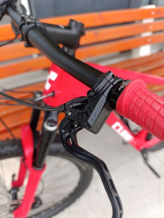 Велосипед Cube Reaction ON1 : 29/L
Велоси