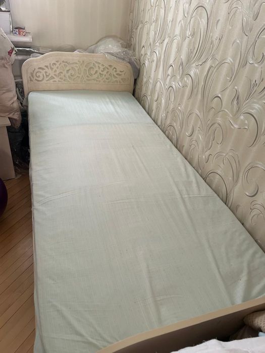 Кровать любимый дом 1 сп