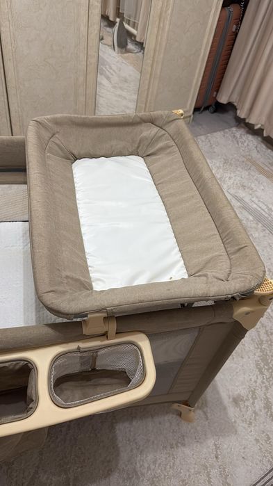 Срочно 3в1 жиналмалы манеж сатылады