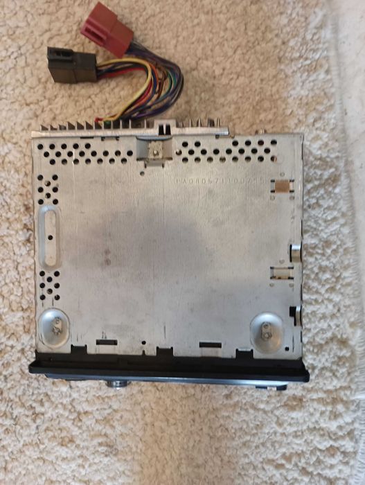 Аудио плеър за кола