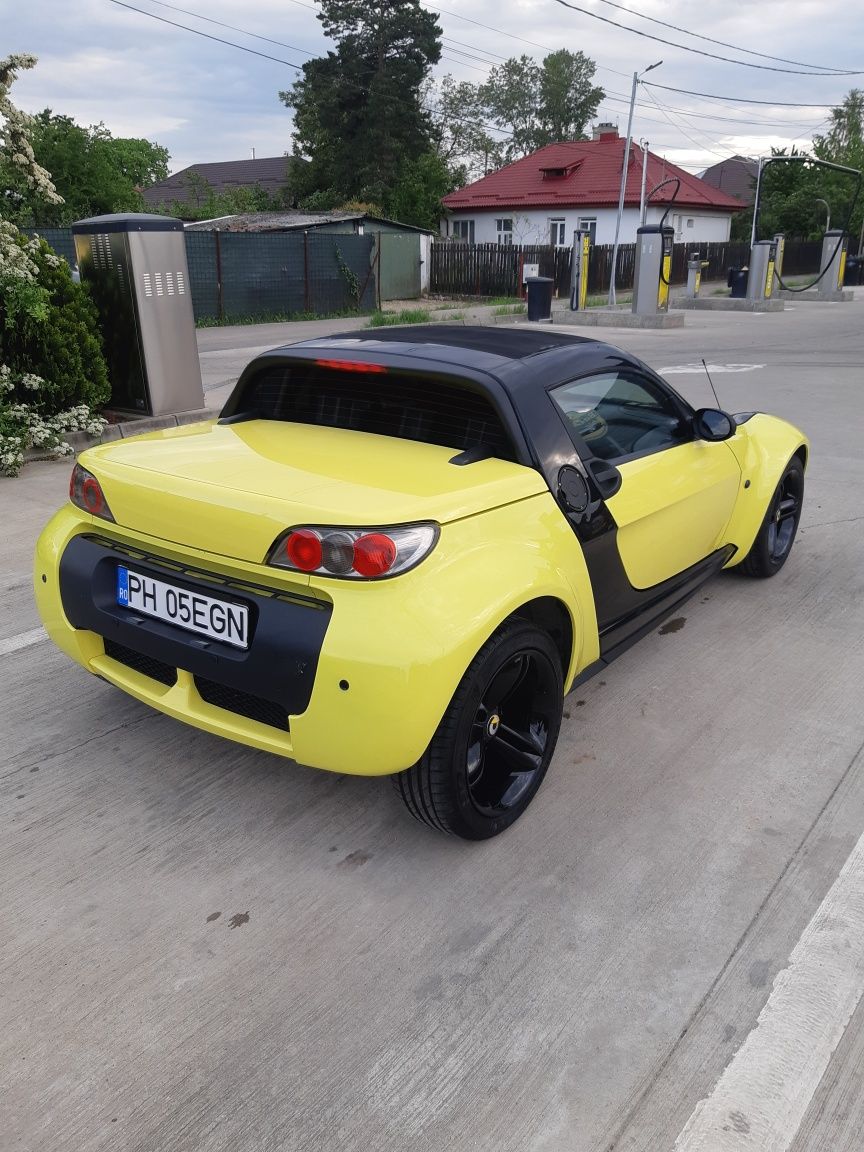 Smart Roadster 452