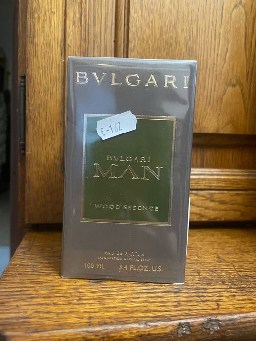 Vand Parfum Bvlgari MAN Wood Essence