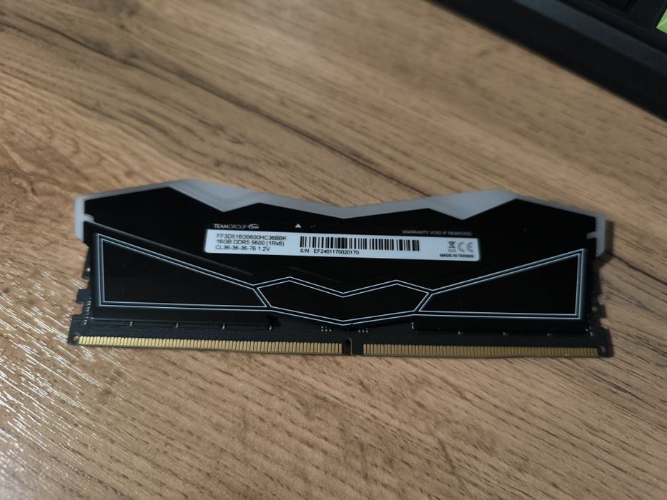 Ddr5 Teamgroup 16Gb 5600