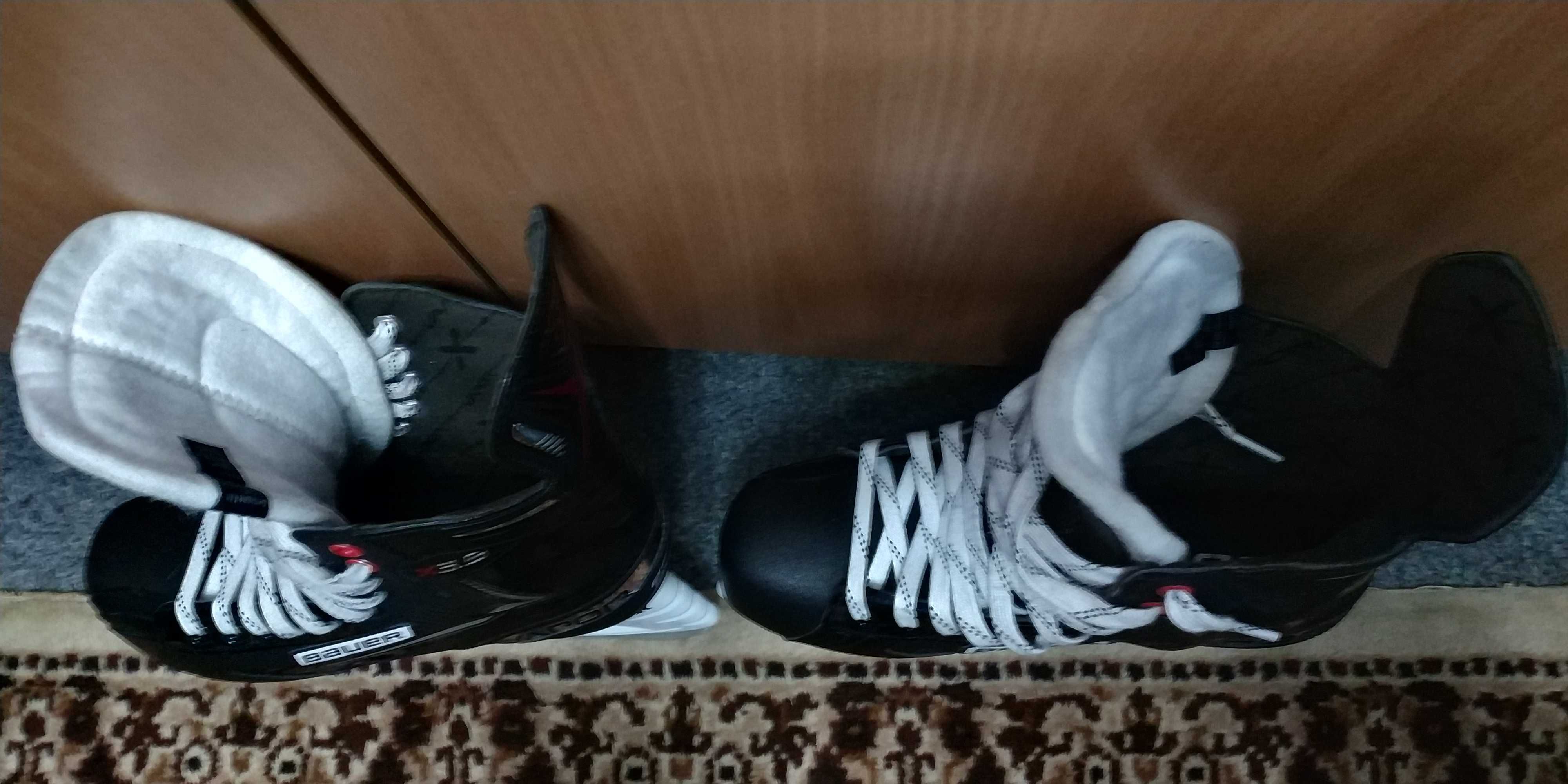 Коньки Bauer X3.5 8.5R