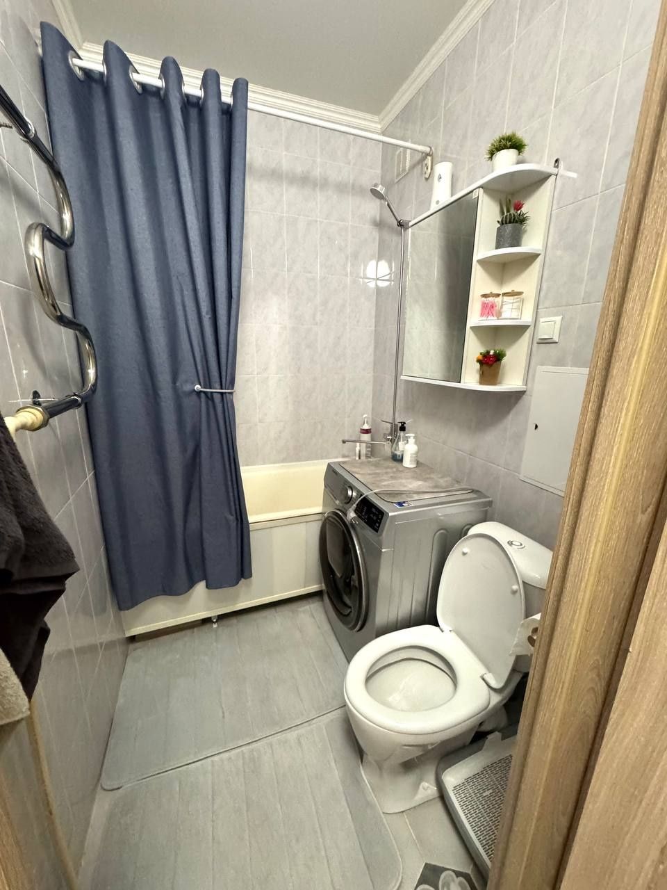 Продам однокомнатную квартиру в центре