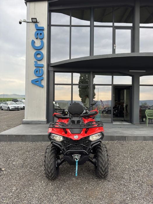 CF Moto CForce 520L CFMOTO Cforce X5 520L T3b '25