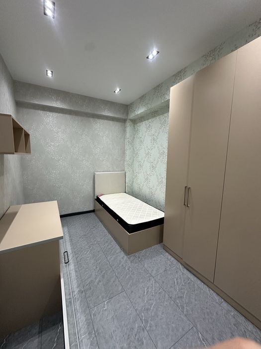 Арендага навастройка квартира 3хона 90 кв 800$ Ойлага Инастранс қиз бо