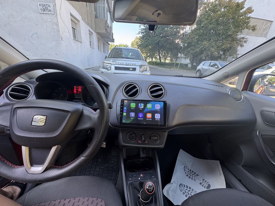 Seat Ibitza 2009