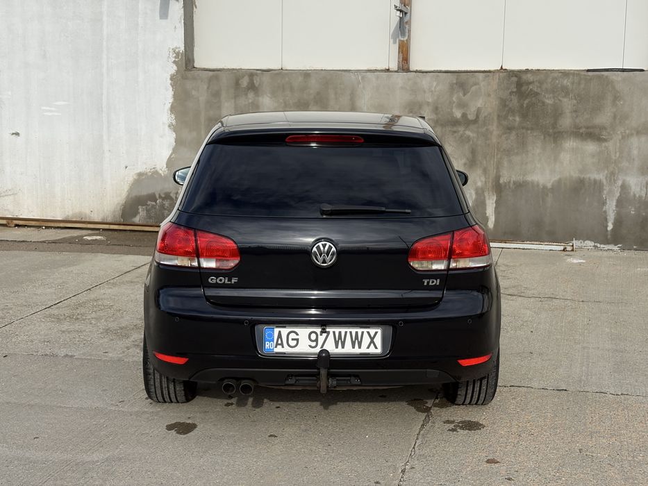 VW Golf 6 2.0 Tdi proprietar
