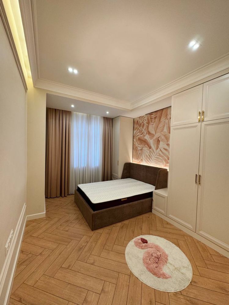 Продажа евро квартира ЖК PARISIEN 3/5/9 96м2 яккасарай